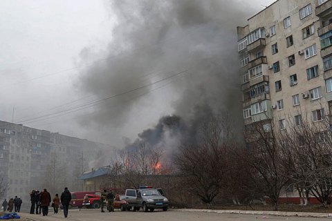ГПУ предъявила подозрения трем российским офицерам в обстреле Мариуполя 