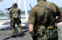 Боевики обстреляли из пулеметов участок разведения у Золотого