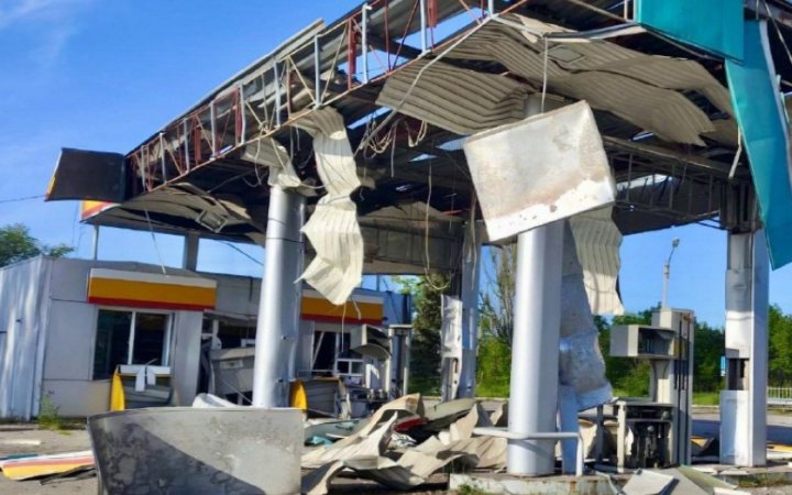 Сьогодні внаслідок обстрілів Дніпропетровщини 1 людина загинула і 9 постраждали
