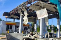 Сьогодні внаслідок обстрілів Дніпропетровщини 1 людина загинула і 9 постраждали
