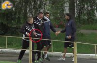 Фанаты избили директора ФК "Полтава"