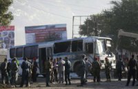 В Афганистане талибы подорвали два автобуса с кадетами полиции