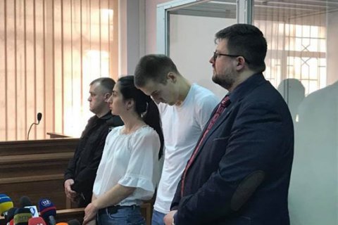 Суд взяв одного з нападників на Найєма під домашній арешт