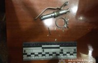 На Дніпропетровщині внаслідок вибуху ручної гранати постраждали двоє хлопчиків