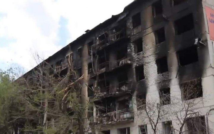 На Луганщині ЗСУ стримують наступ росіян із трьох боків, – Гайдай