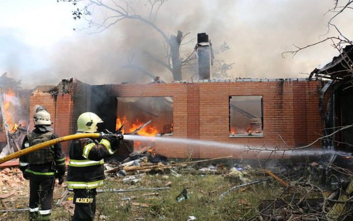 Головне за ніч. Четвер, 11 серпня