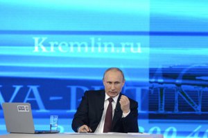 Путін уночі дзвонив Порошенкові, Олланду і Меркель