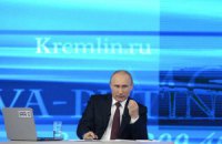 Путін уночі дзвонив Порошенкові, Олланду і Меркель