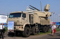 Россия усилила противовоздушную оборону Крыма дивизионом комплексов "Панцирь-С"