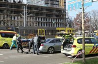 В Утрехте мужчина открыл стрельбу по трамваю, есть погибшие и раненые (обновлено)