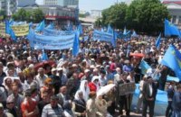 Крымские татары еще не решили, с кем пойдут на выборы в Раду