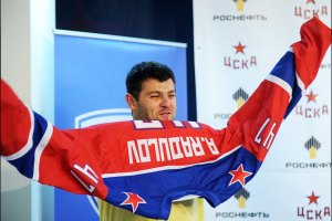 ЦСКА одного Радулова оказалось мало