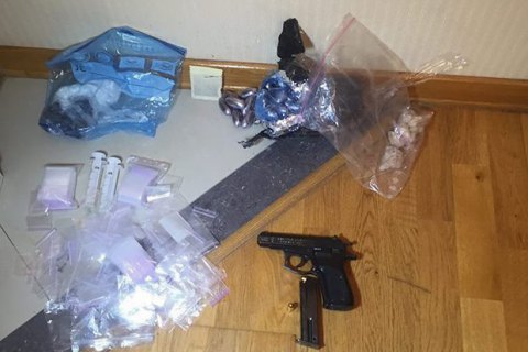 Поліція затримала банду наркоторговців, які діяли в Києві та трьох областях