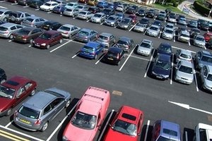 Москва запустит сайт для поиска свободной парковки