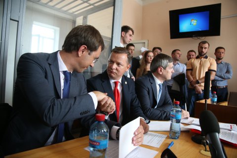 Ляшко пригрозил "порвать жопу" НАБУ