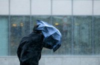 В Україні 18 лютого відбудуться невеликі дощі, температура складе до +12