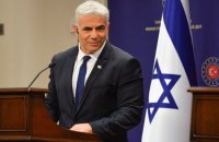 Кулеба обговорив з Яіром Лапідом питання ізраїльської допомоги Україні