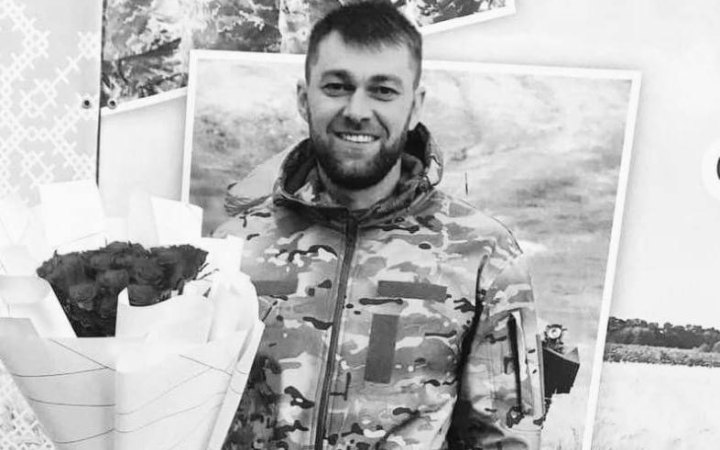 На війні загинув ексфутболіст Роман Годований