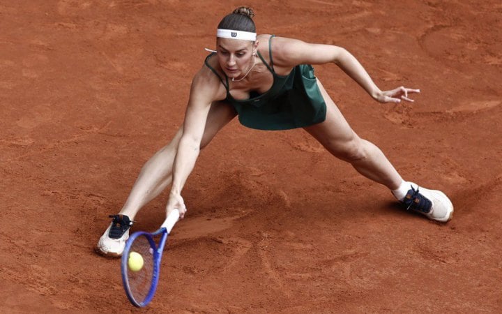 Марта Костюк пропустить WTA 1000 у Римі