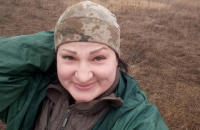 На Донбассе погибла волонтер и доброволец Яна Червоная