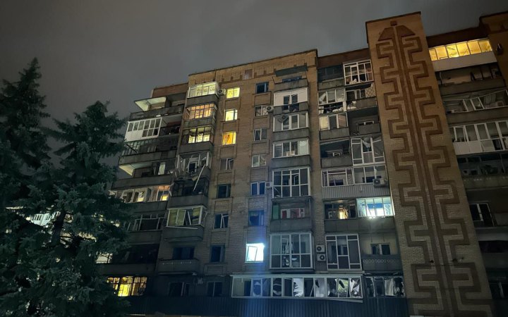 Краматорськ знову під ворожим вогнем, – Філашкін