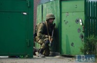 Террористы обстреливают Нижнюю Крынку (обновлено)