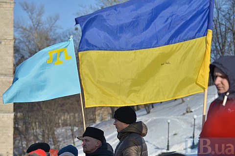 Порошенко напомнил о годовщине взятия Крыма армией УНР