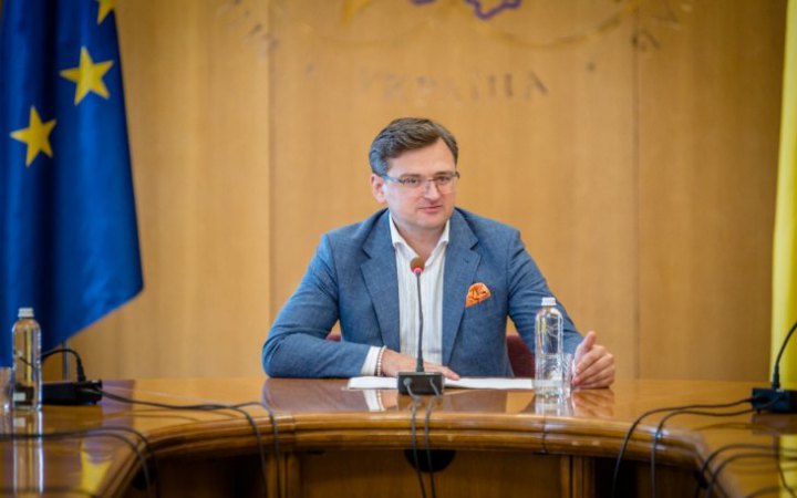 Про миттєвий вступ до ЄС не йдеться, – Кулеба