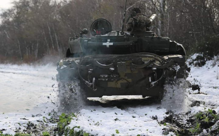 Росія за день обстріляла з артилерії близько 110 українських населених пунктів, – Генштаб