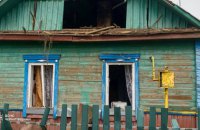 Мама з донькою постраждали на Чернігівщині через атаку РФ