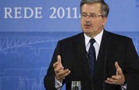 Польша считает призывы к бойкоту Евро-2012 в Украине неадекватными