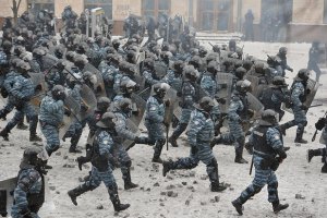 Суркис поддержал идею футбольного матча между демонстрантами и "Беркутом" 