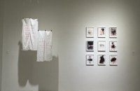Нью-Йоркська Fridman Gallery відкрила виставку українських художниць «Жінки на війні» 