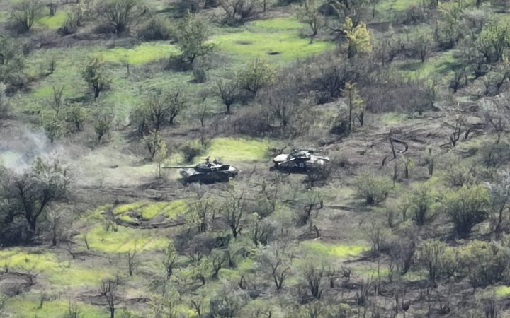 Окупанти на Бахмутському і Авдіївському напрямках обстріляли позиції біля 30 населених пунктів, – Генштаб