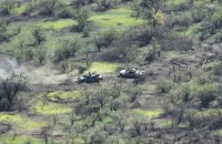 Окупанти на Бахмутському і Авдіївському напрямках обстріляли позиції біля 30 населених пунктів, – Генштаб