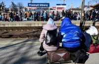 Війна Росії проти України спричинила найбільшу хвилю біженців після Другої світової війни, – ООН
