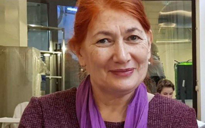 В Києві померла кримськотатарська журналістка Гульнара Курталієва