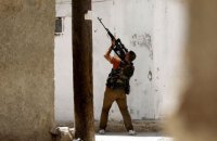 США сбросили 50 тонн боеприпасов повстанцам в Сирии