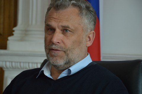 Сепаратиста Алексея Чалого сняли с поста спикера "парламента" Севастополя