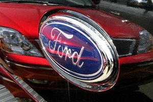 Ford построит завод в Китае