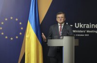 Україна зможе забезпечити контроль над небом до кінця року, — Кулеба