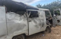 Російські військові обстріляли працівників газової служби на Харківщині
