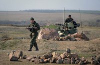 На Донбассе боевики совершили только один обстрел