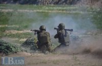 Окупанти влаштували потужний обстріл на Донбасі, зафіксовано 23 вибухи