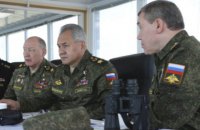 Шойгу анонсировал совместные российско-белорусские учения "Щит Союза", которые "станут ключевым событием 2023 года"