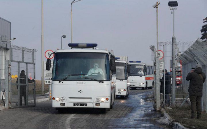 У Харкові з понеділка відновлять роботу громадського транспорту