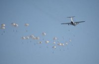 Британские военные совершили в Украине "наибольшую за двадцатилетие" десантную операцию 