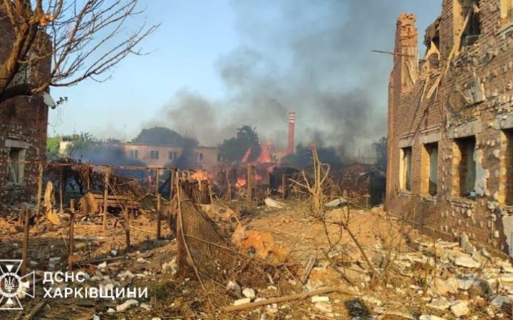За добу російська армія завдала по території Харківщини 42 авіаудари, — ОВА