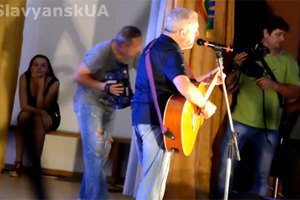 В Москве сорвали концерт Макаревича