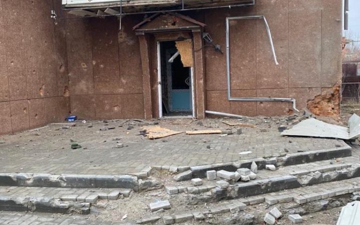 Окупанти обстріляли Оріхів на Запоріжжі, одна людина загинула